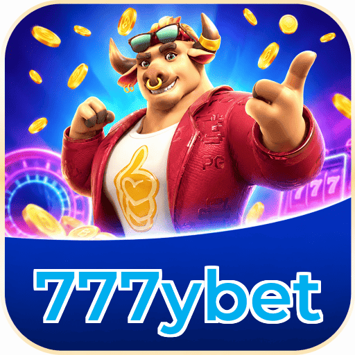 777ybet Logo - Bônus com Rollover Justo
