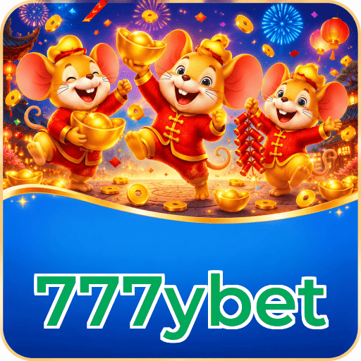 Logo 777ybet Telegram Canal Oficial