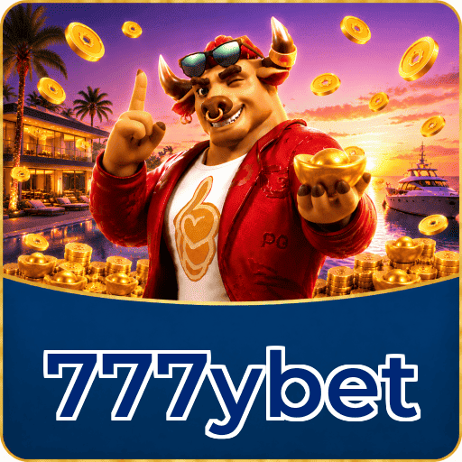 777ybet Logo Oficial