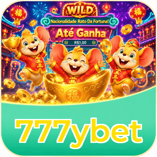 Logo 777ybet Loteria Online
